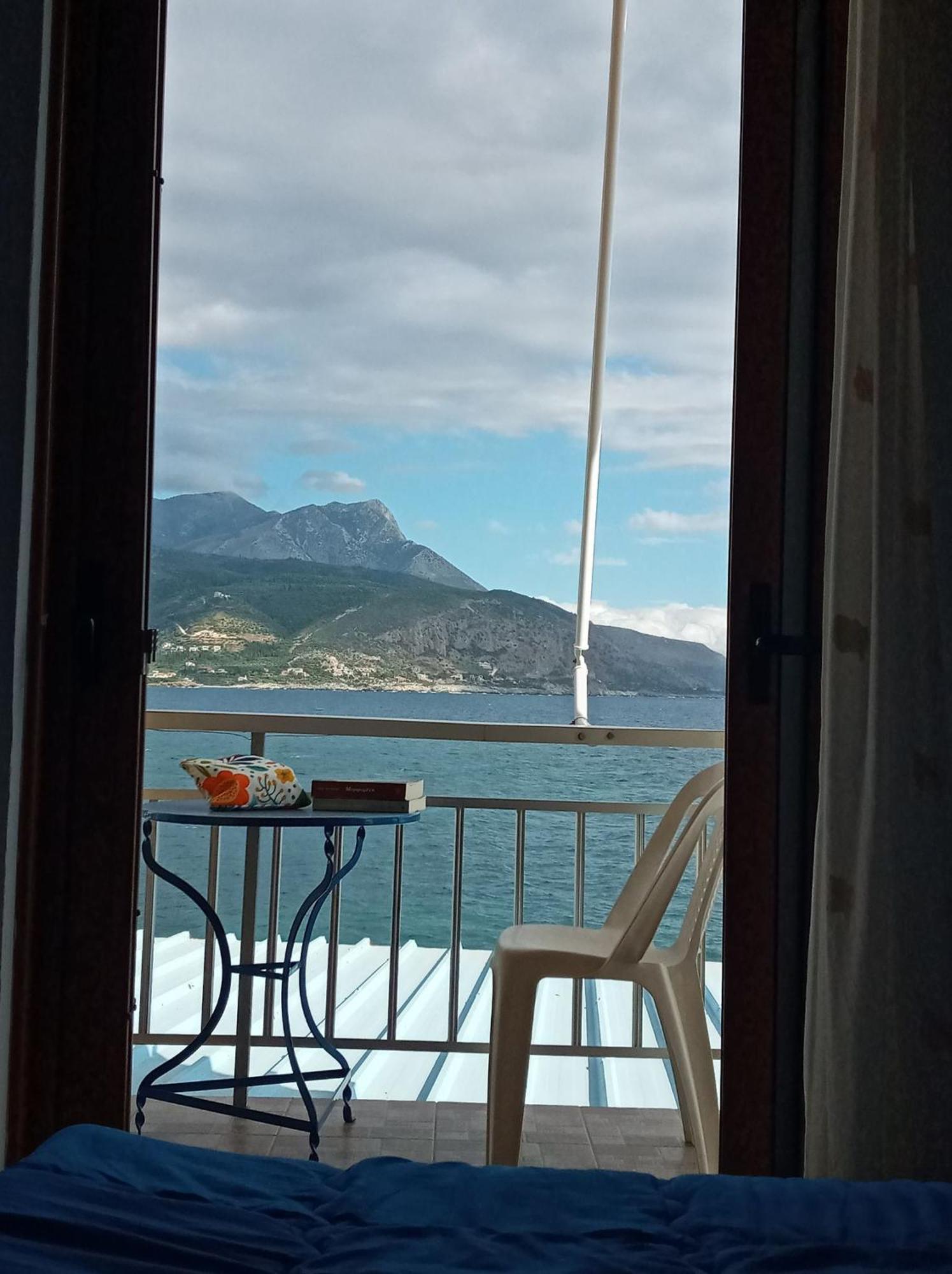 Faros Hotel Agios Nikolaos  Eksteriør billede