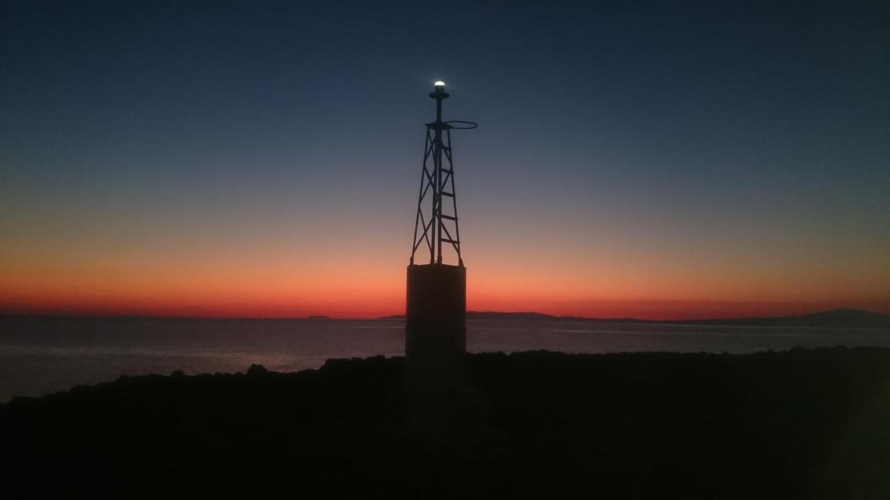 Faros Hotel Agios Nikolaos  Eksteriør billede
