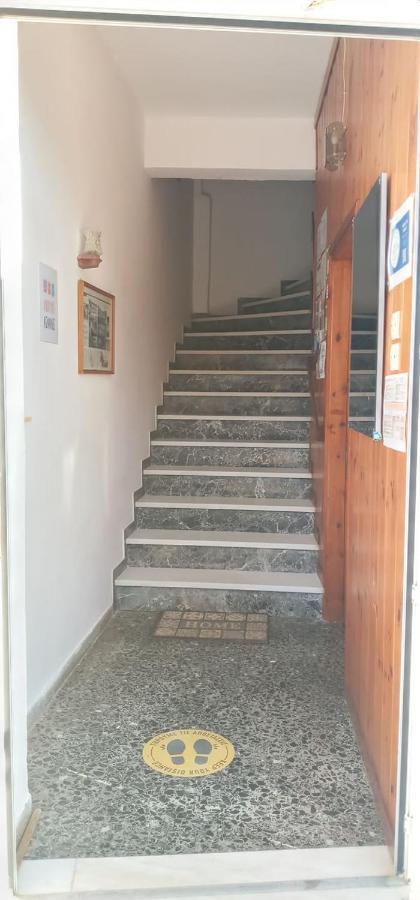 Faros Hotel Agios Nikolaos  Eksteriør billede