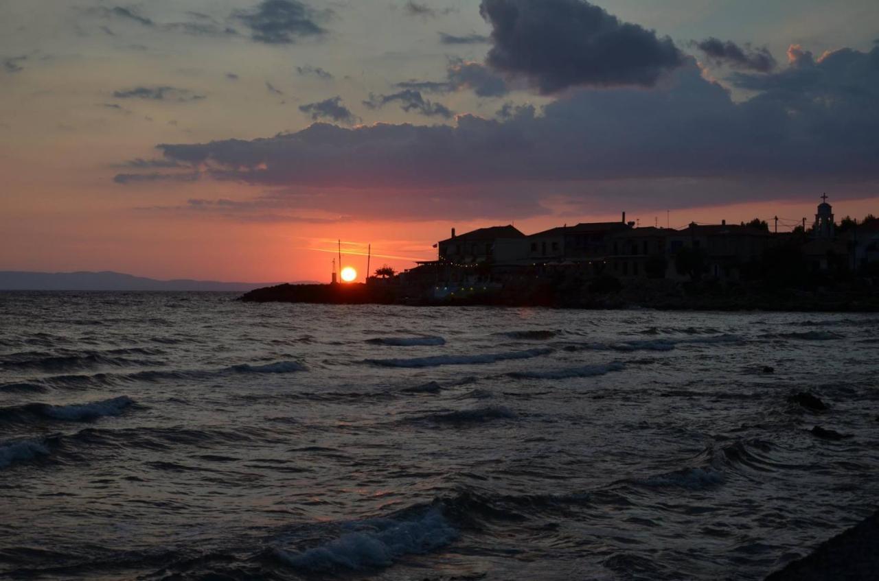 Faros Hotel Agios Nikolaos  Eksteriør billede