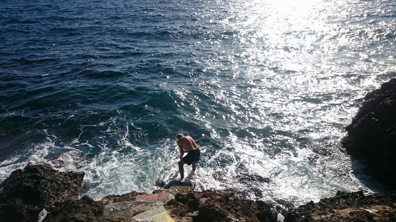 Faros Hotel Agios Nikolaos  Eksteriør billede
