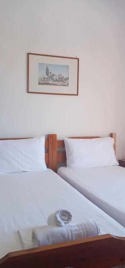 Faros Hotel Agios Nikolaos  Eksteriør billede