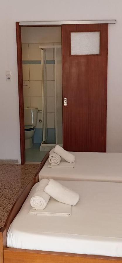 Faros Hotel Agios Nikolaos  Eksteriør billede