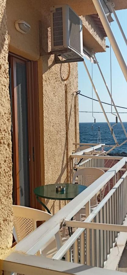 Faros Hotel Agios Nikolaos  Eksteriør billede