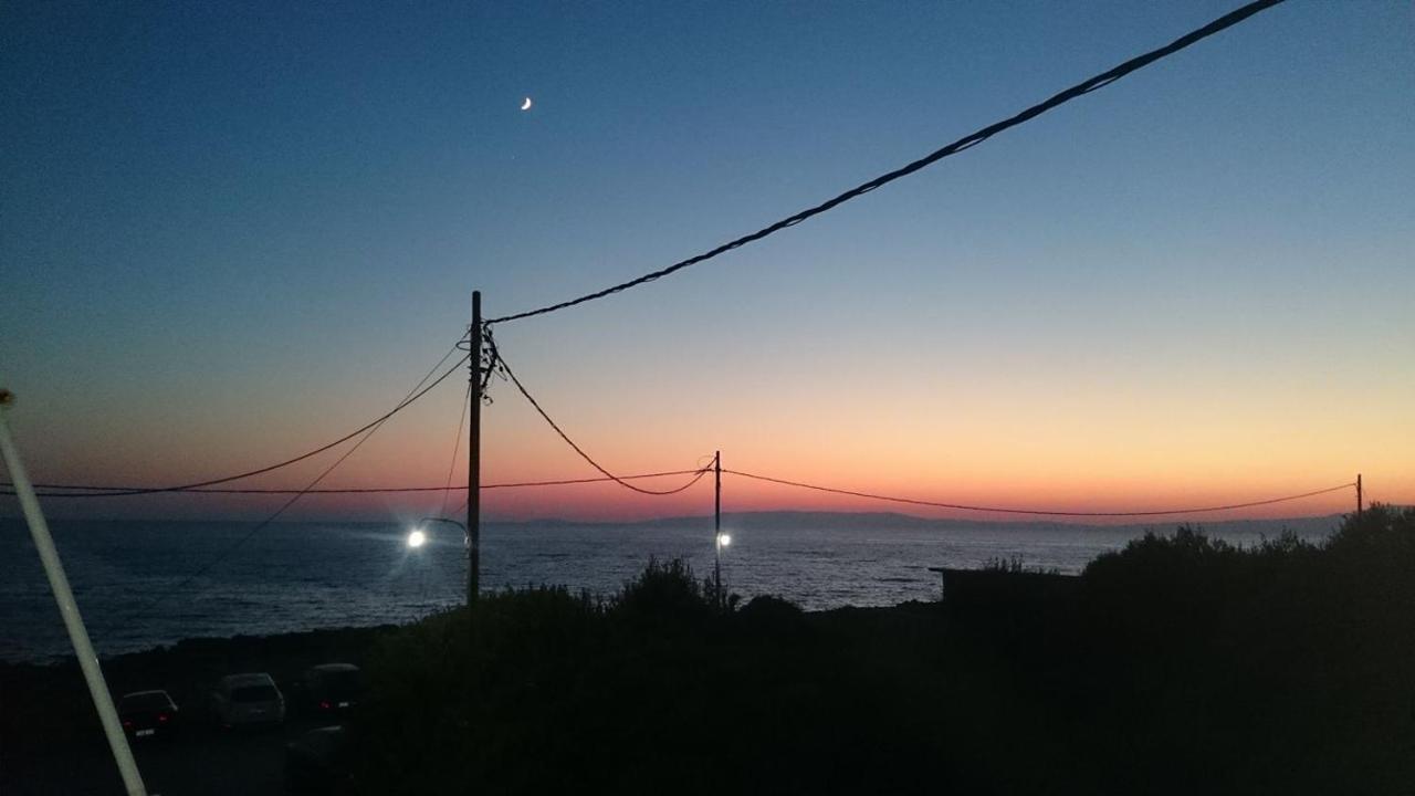 Faros Hotel Agios Nikolaos  Eksteriør billede