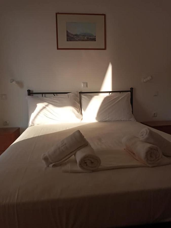 Faros Hotel Agios Nikolaos  Eksteriør billede