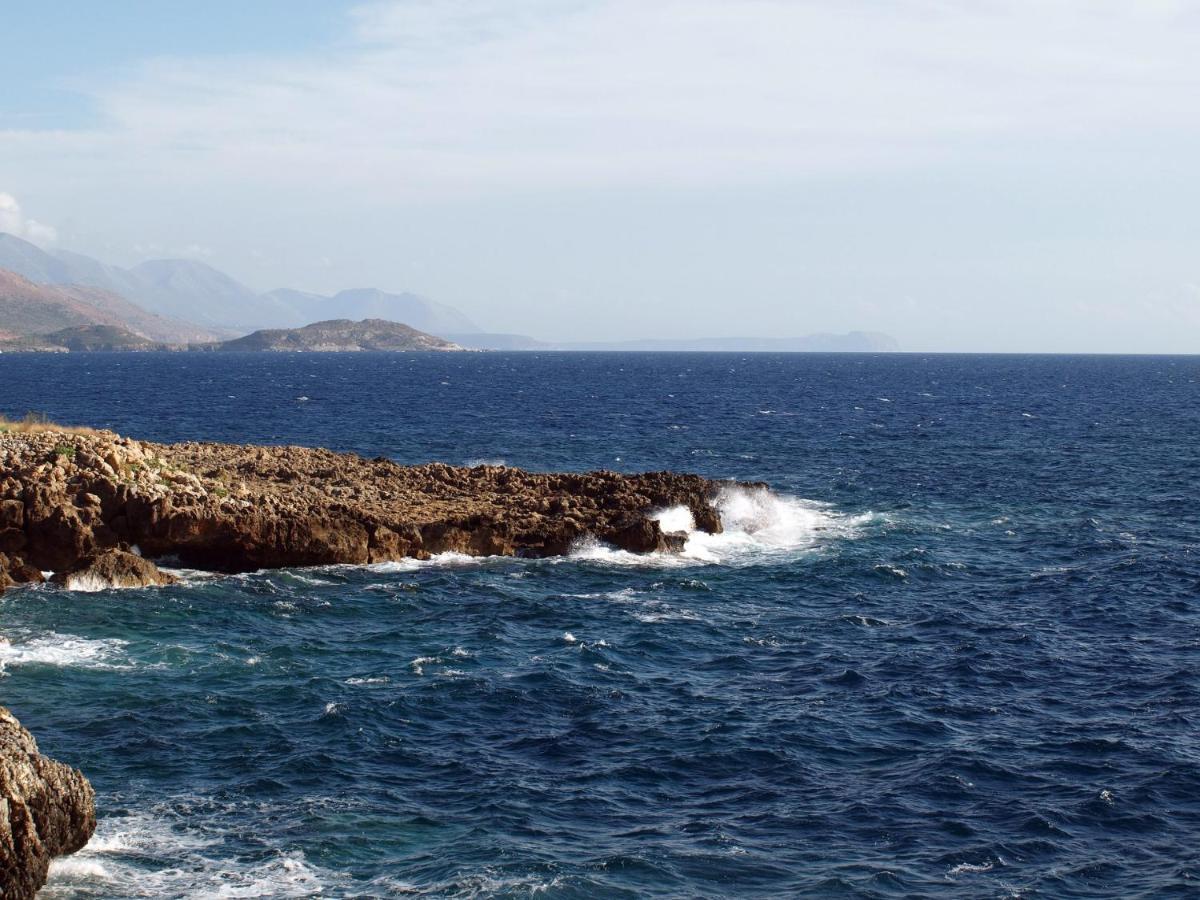 Faros Hotel Agios Nikolaos  Eksteriør billede