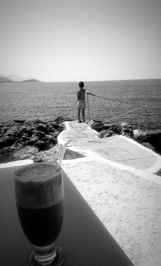 Faros Hotel Agios Nikolaos  Eksteriør billede
