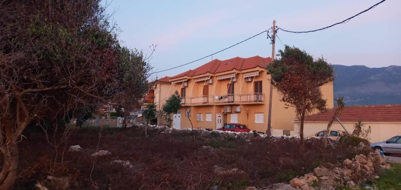Faros Hotel Agios Nikolaos  Eksteriør billede