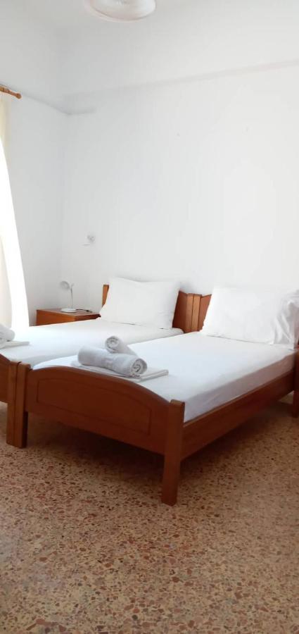 Faros Hotel Agios Nikolaos  Eksteriør billede