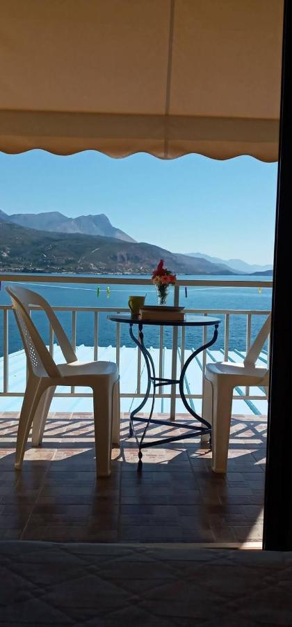 Faros Hotel Agios Nikolaos  Eksteriør billede